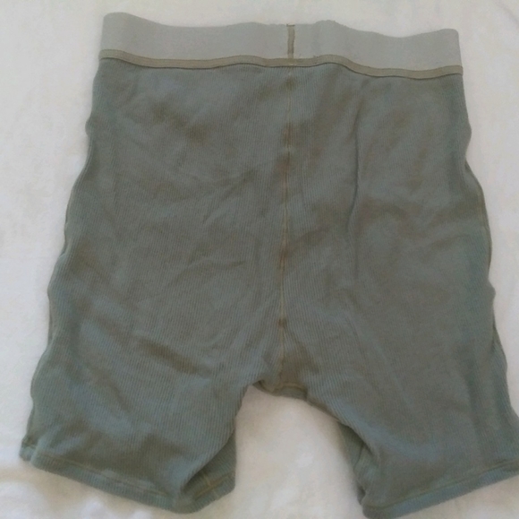 Skims cotton rib boxer - Picture 8 of 9
